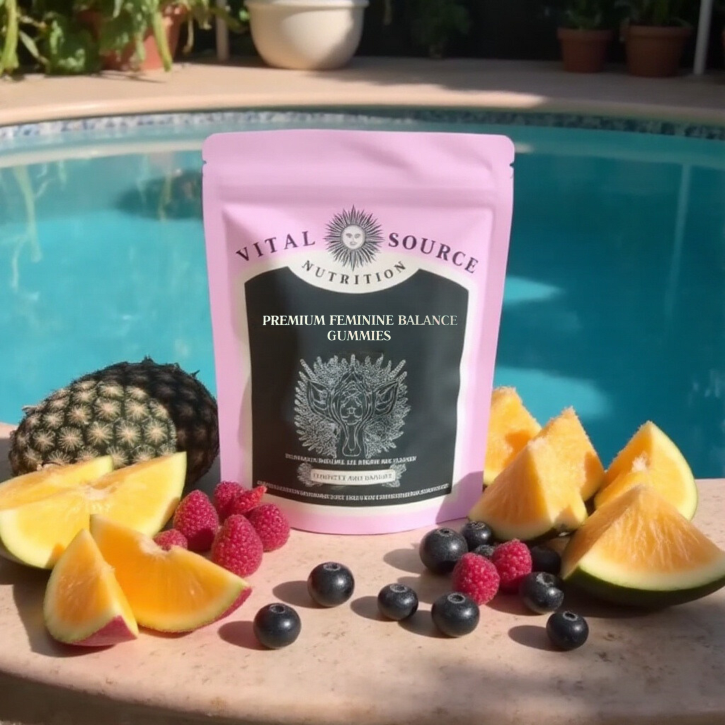 Feminine Balance Gummies