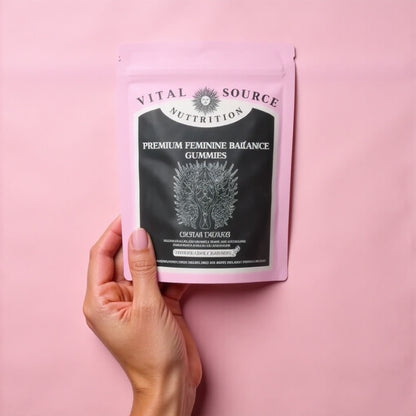 Feminine Balance Gummies